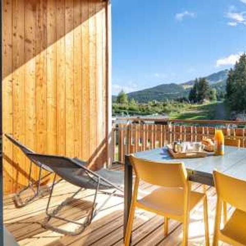 APPARTEMENT 10 personnes - Appartement 5 pièces - Accueil lit bébé impossible