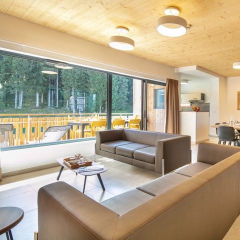 VVF Villages - Le Massif de Belledonne - Les-Sept-Laux - Camping Isère - Image N°5