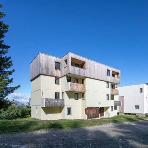 VVF Villages - Le Massif de Belledonne - Les-Sept-Laux - Camping Isère - Image N°3