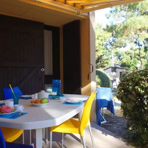 Country house 6 persons - 3 rooms 6 pers