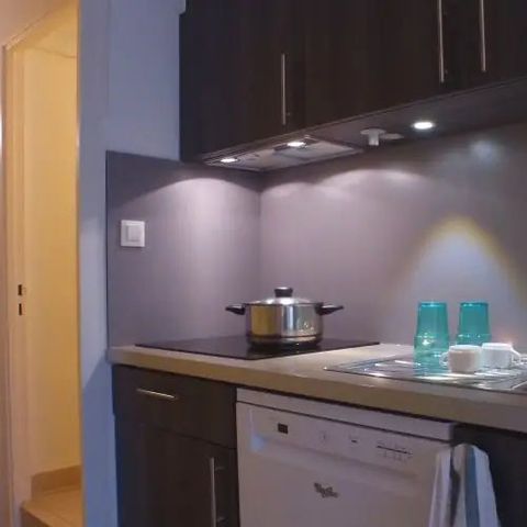 Country house 6 persons - 3 rooms 6 pers