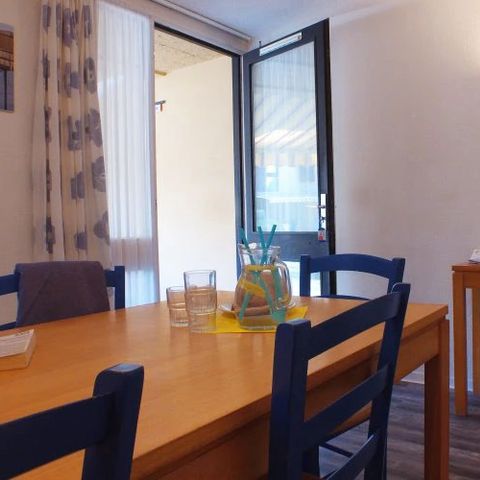 Country house 6 persons - Sea View 3 rooms 6 pers