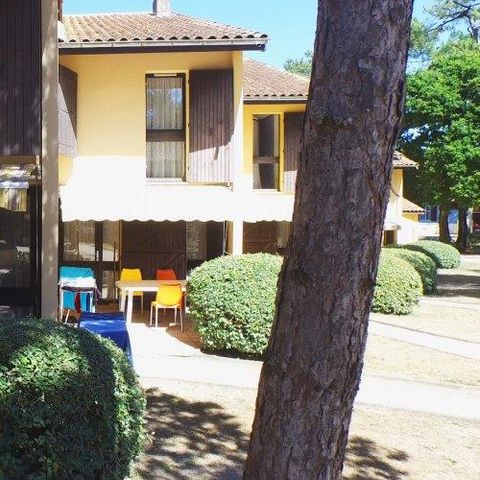 Country house 8 persons - Gîte "Vue mer" 4 rooms