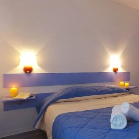 Country house 8 persons - Gîte "Vue mer" 4 rooms