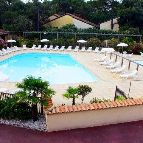 VVF Villages - La Plage du Médoc - Soulac-sur-Mer - Camping Gironde