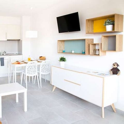 APPARTAMENTO 4 persone - A1