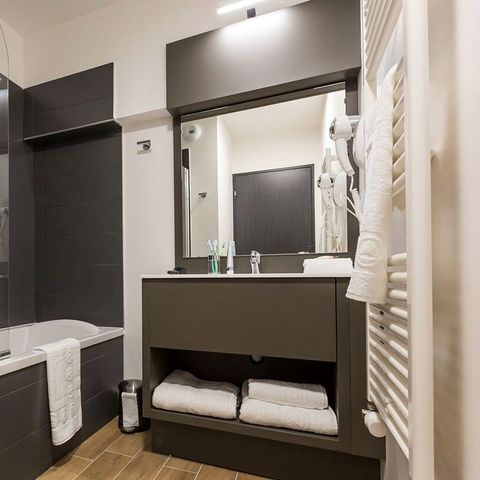 Wohnung 7 personen - 3-Zimmerwohnung 6/7 Pers.