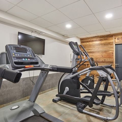 Résidence Odalys Collection Isatis - Camping Haute-Savoie - Image N°4