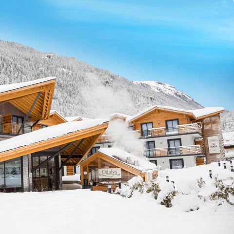 Résidence Odalys Collection Isatis - Camping Haute-Savoie - Image N°2
