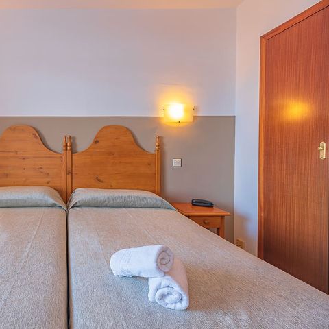 Wohnung 2 personen - Typ 2/4