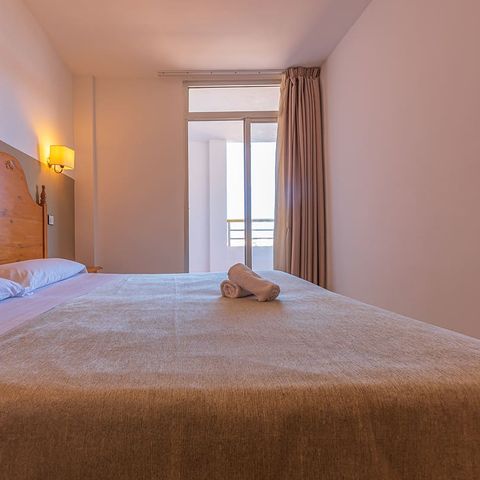 Wohnung 2 personen - Typ 2/4