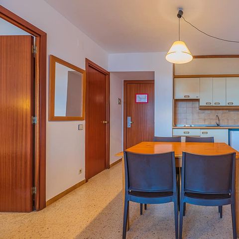 APPARTEMENT 2 personen - Type 2/4