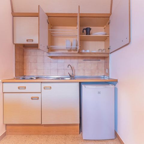 Apartamento 2 personas - Tipo 2/4