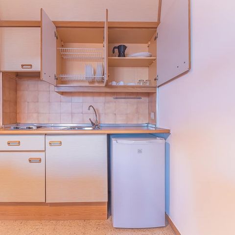 Wohnung 2 personen - Typ 2/4