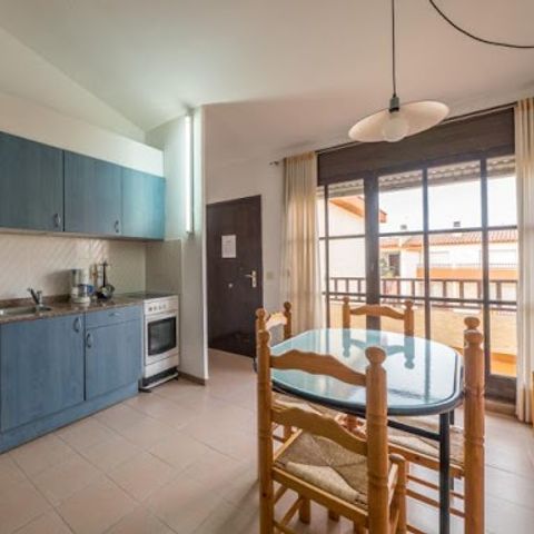 Apartamento 5 personas - Tipo 4/5
