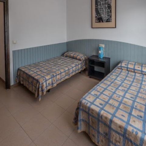 Wohnung 5 personen - Typ 4/5