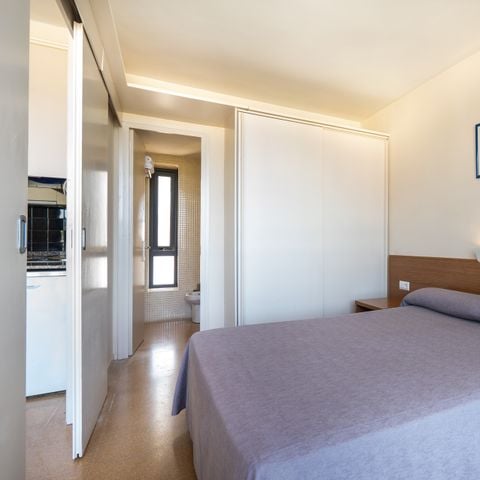 Appartement 4 personen - Type 2/4 Standaard