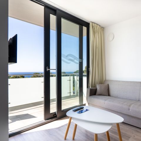 APPARTEMENT 4 personnes - Type 2/4 supérieur