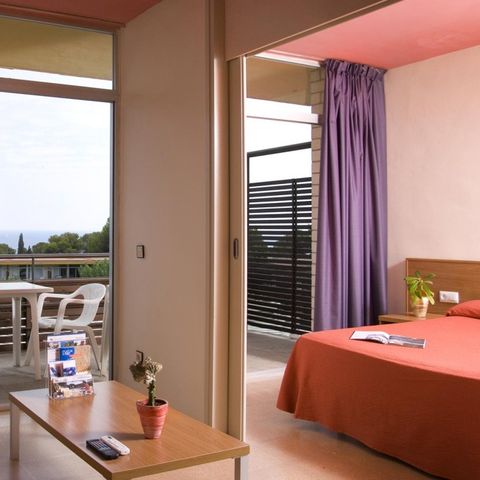 APARTMENT 4 people - Type 2/4 Economy - price for 2 people