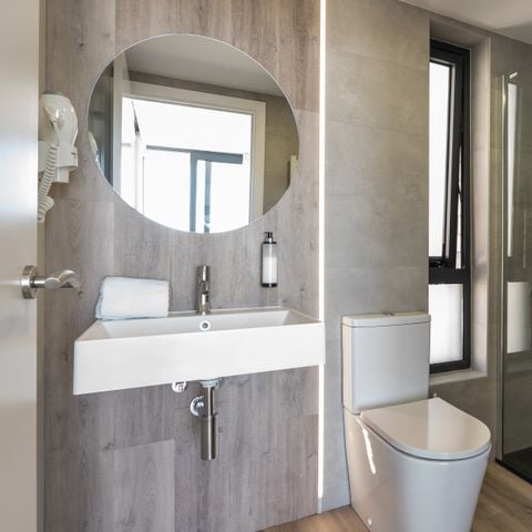 Apartement 4 Personen - Typ 2/4 Oberteil