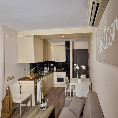 Wohnung 4 personen - Economy