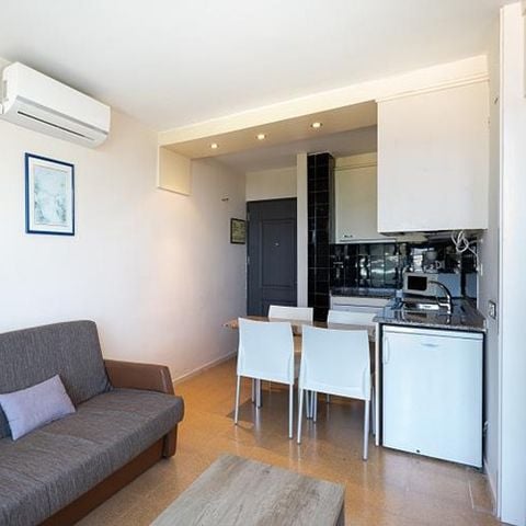 APPARTEMENT 4 personen - Economie