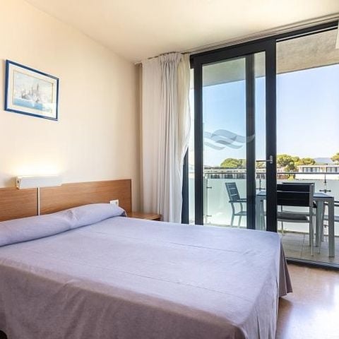 APARTEMENTO 4 personas - Economía