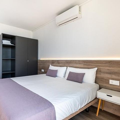 Wohnung 4 personen - Superior