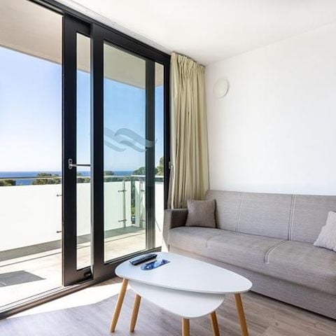 Appartement 4 personen - Superieur