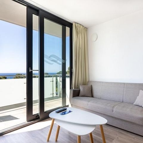 Wohnung 4 personen - Superior