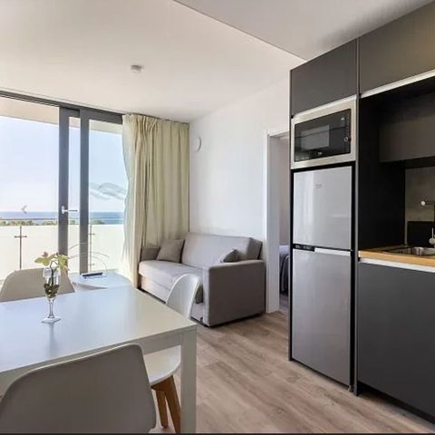 Appartement 6 personen - Superieur