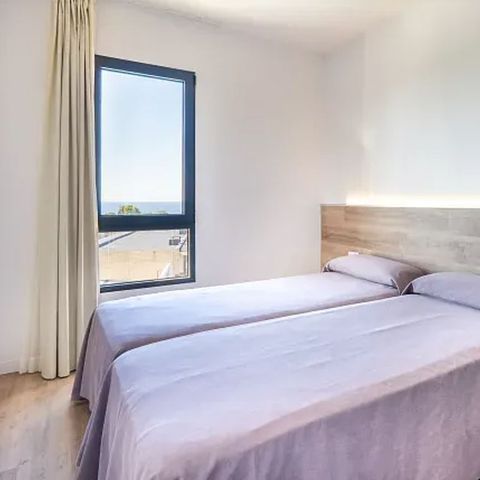 APPARTEMENT 6 personen - Superieur