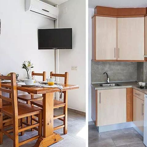 APPARTEMENT 4 personnes - Type 2/4