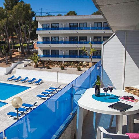 APPARTEMENT 4 personnes - Type 2/4