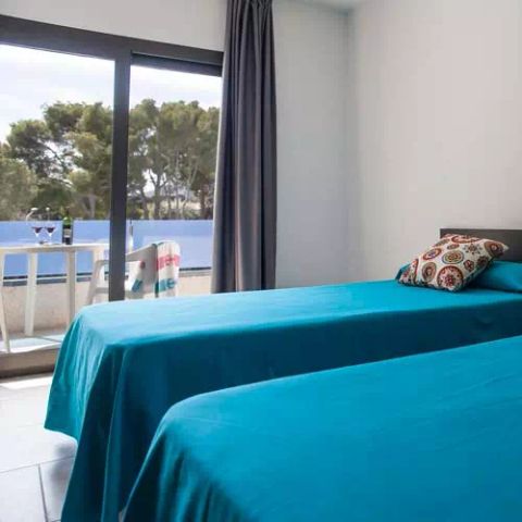 Apartement 4 Personen - Typ 2/4