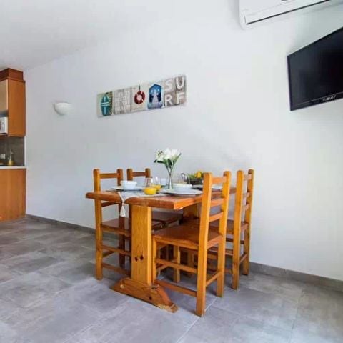 APPARTEMENT 4 personen - Type 2/4
