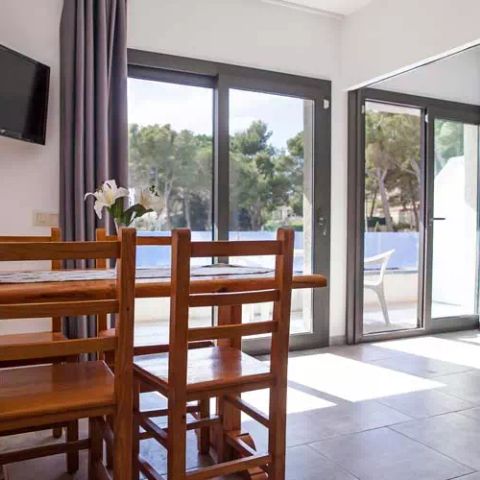 APPARTEMENT 4 personnes - Type 2/4