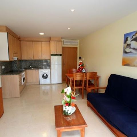 Wohnung 4 personen - Typ 2/4