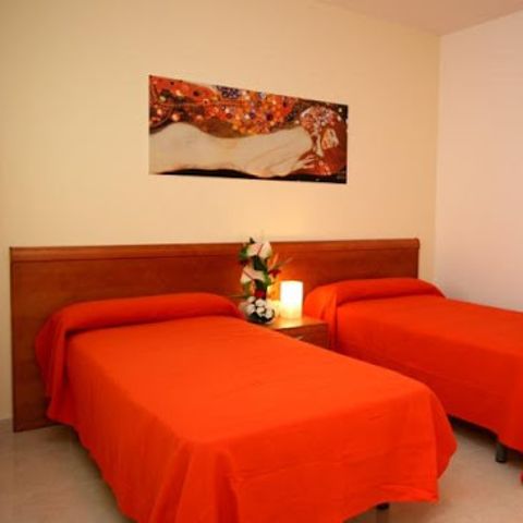 Wohnung 6 personen - Typ 4/6