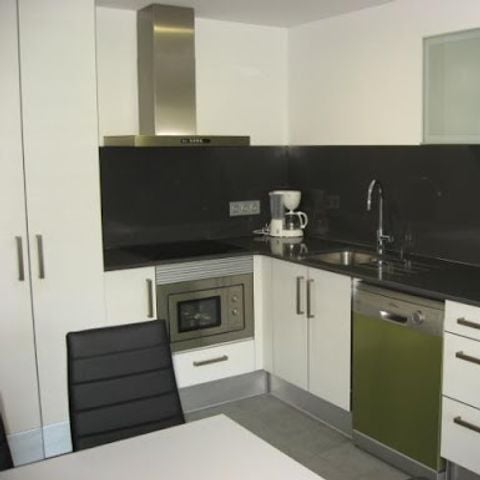 Wohnung 6 personen - Typ 4/6