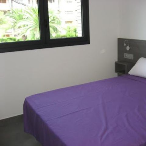 Apartment 6 persons - Type 4/6