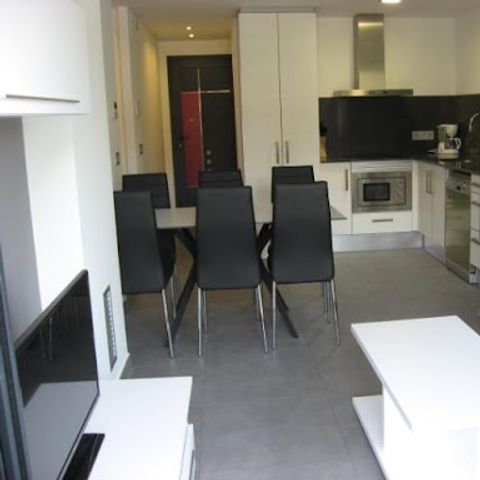 Apartamento 6 personas - Tipo 4/6