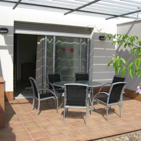 APPARTEMENT 6 personnes - Type 6/0