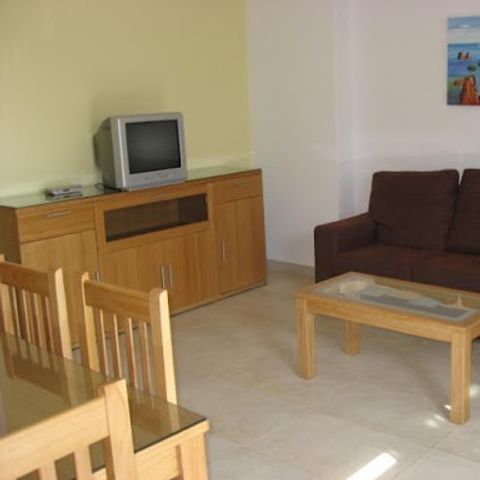 APARTEMENTO 6 personas - Tipo 6/0