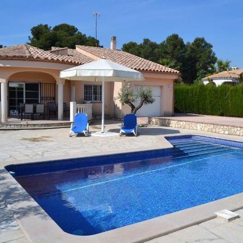 MAISON 8 personnes - Type Amapola 6/8