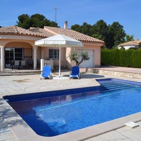 VAKANTIEHUIS 8 personen - Type Amapola 6/8