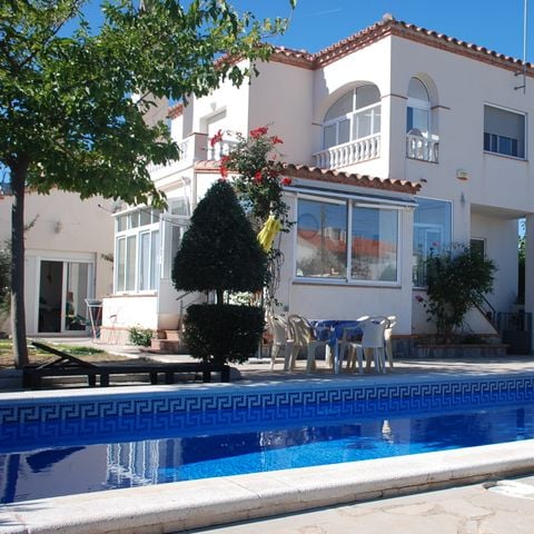 FERIENHAUS 8 Personen - Typ Amapola 6/8