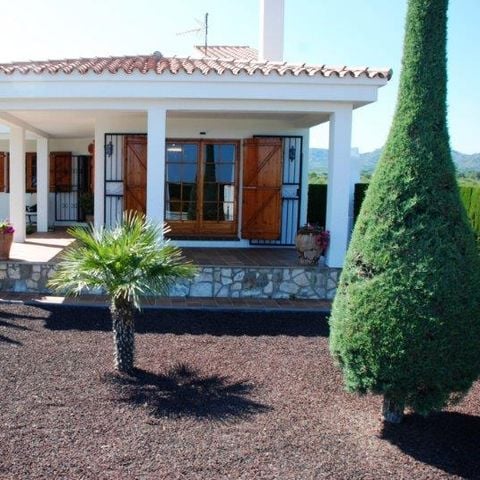 VAKANTIEHUIS 8 personen - Type Amapola 6/8