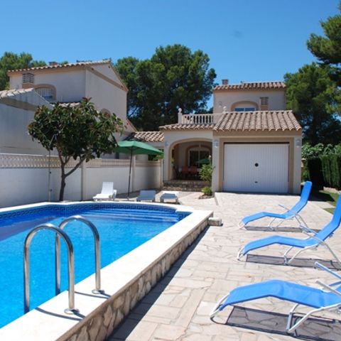 House 8 persons - Type Amapola 6/8