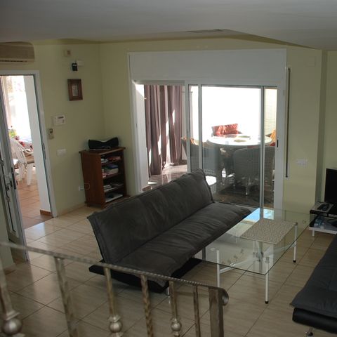 House 8 persons - Type Amapola 6/8